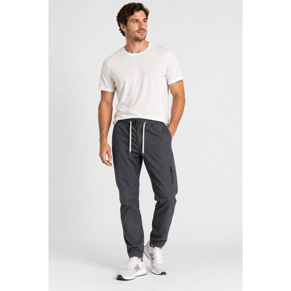 Vuori Ripstop Climber Pants Mens S Charcoal Gray DuraTerra Stretch Hiking V412